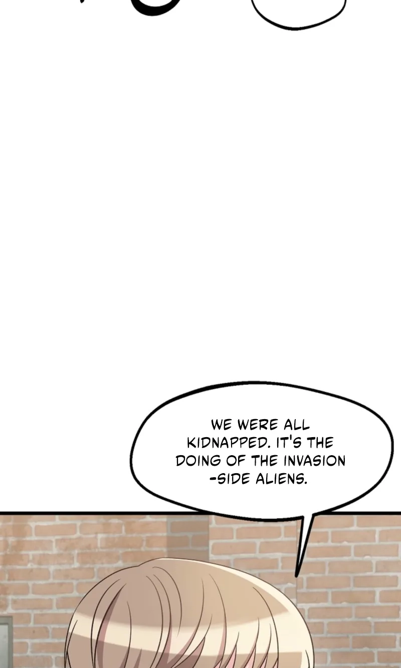 Alien to Love Chapter 44 page 19 - 