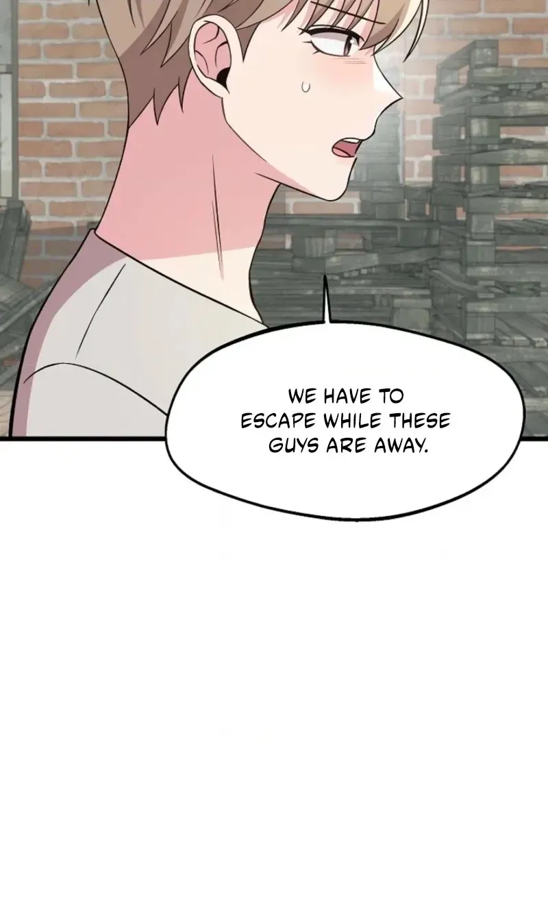 Alien to Love Chapter 44 page 20 - 