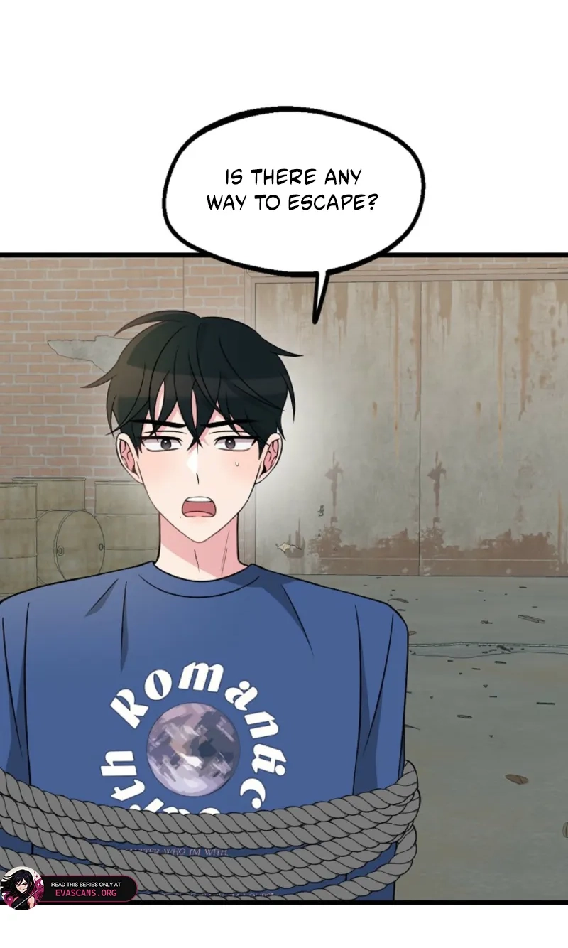 Alien to Love Chapter 44 page 21 - 