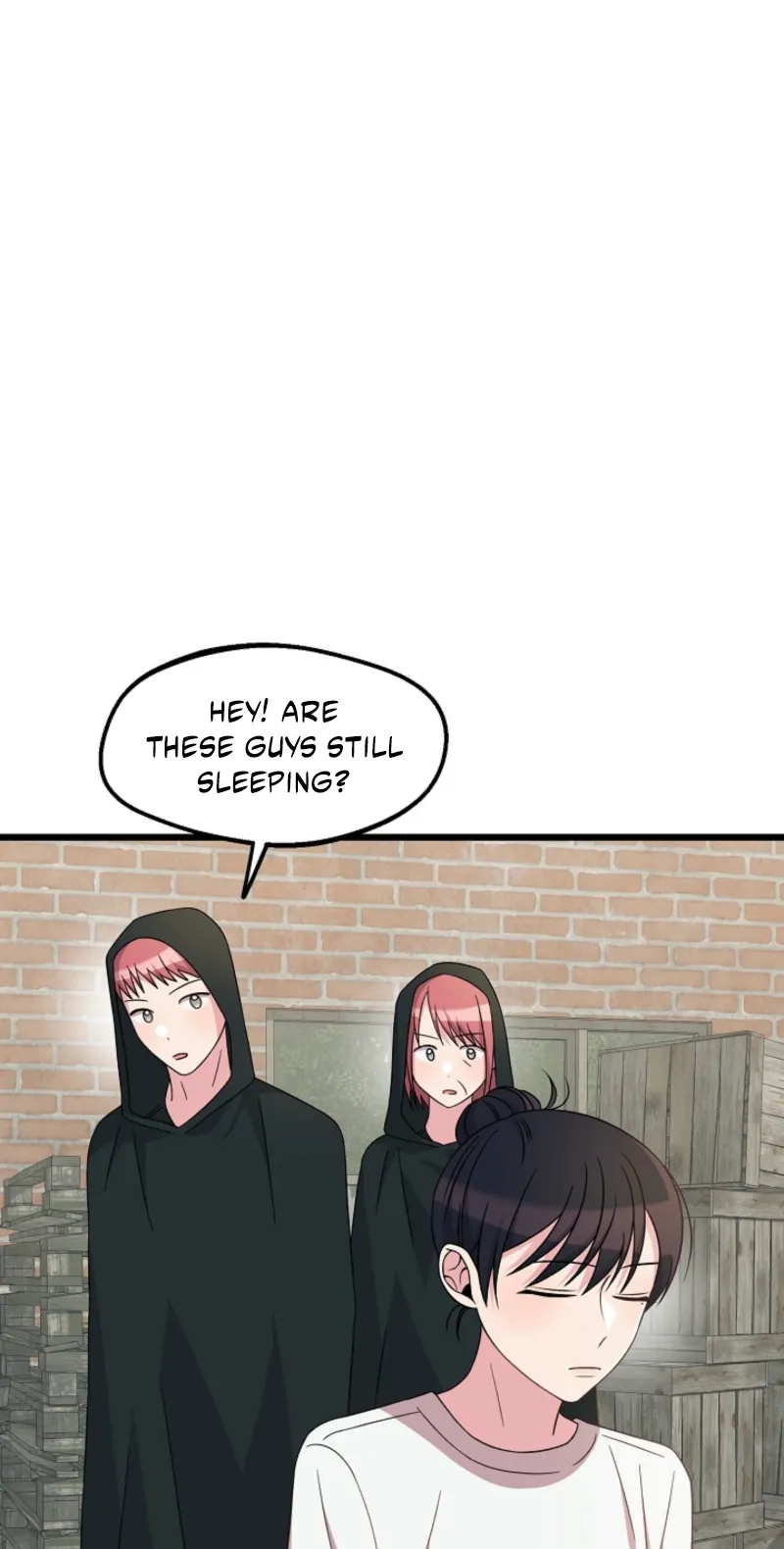 Alien to Love Chapter 44 page 26 - 