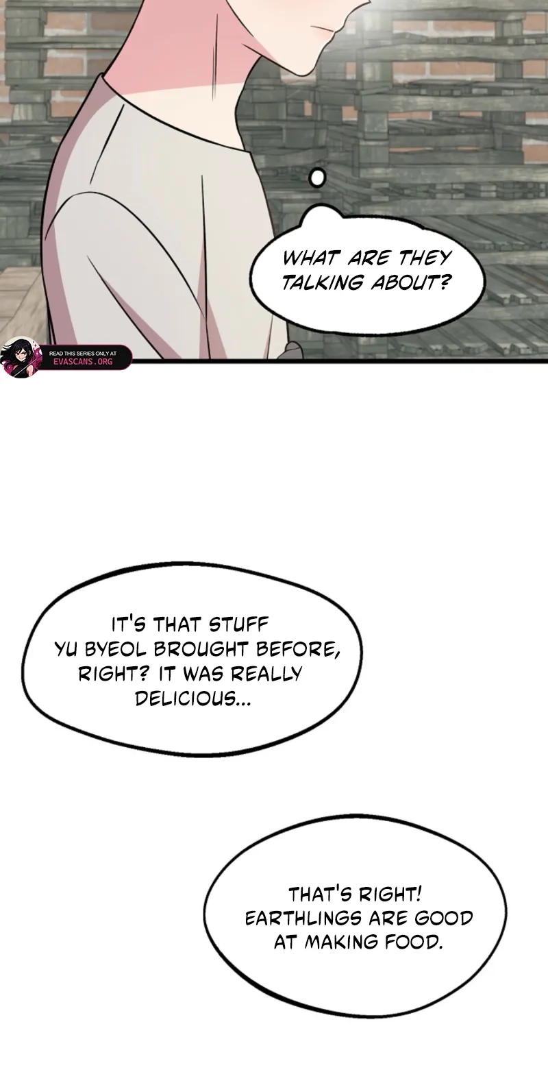 Alien to Love Chapter 44 page 28 - 