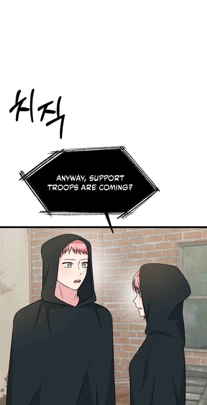 Alien to Love Chapter 44 page 31 - 