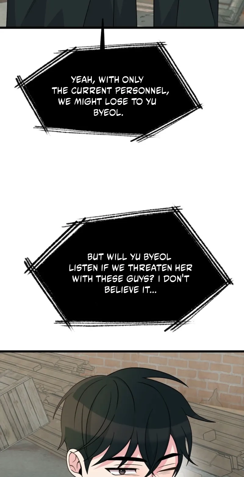 Alien to Love Chapter 44 page 32 - 