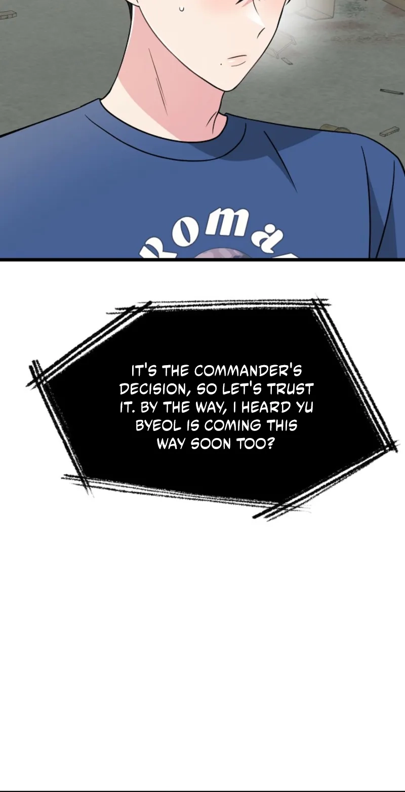 Alien to Love Chapter 44 page 33 - 