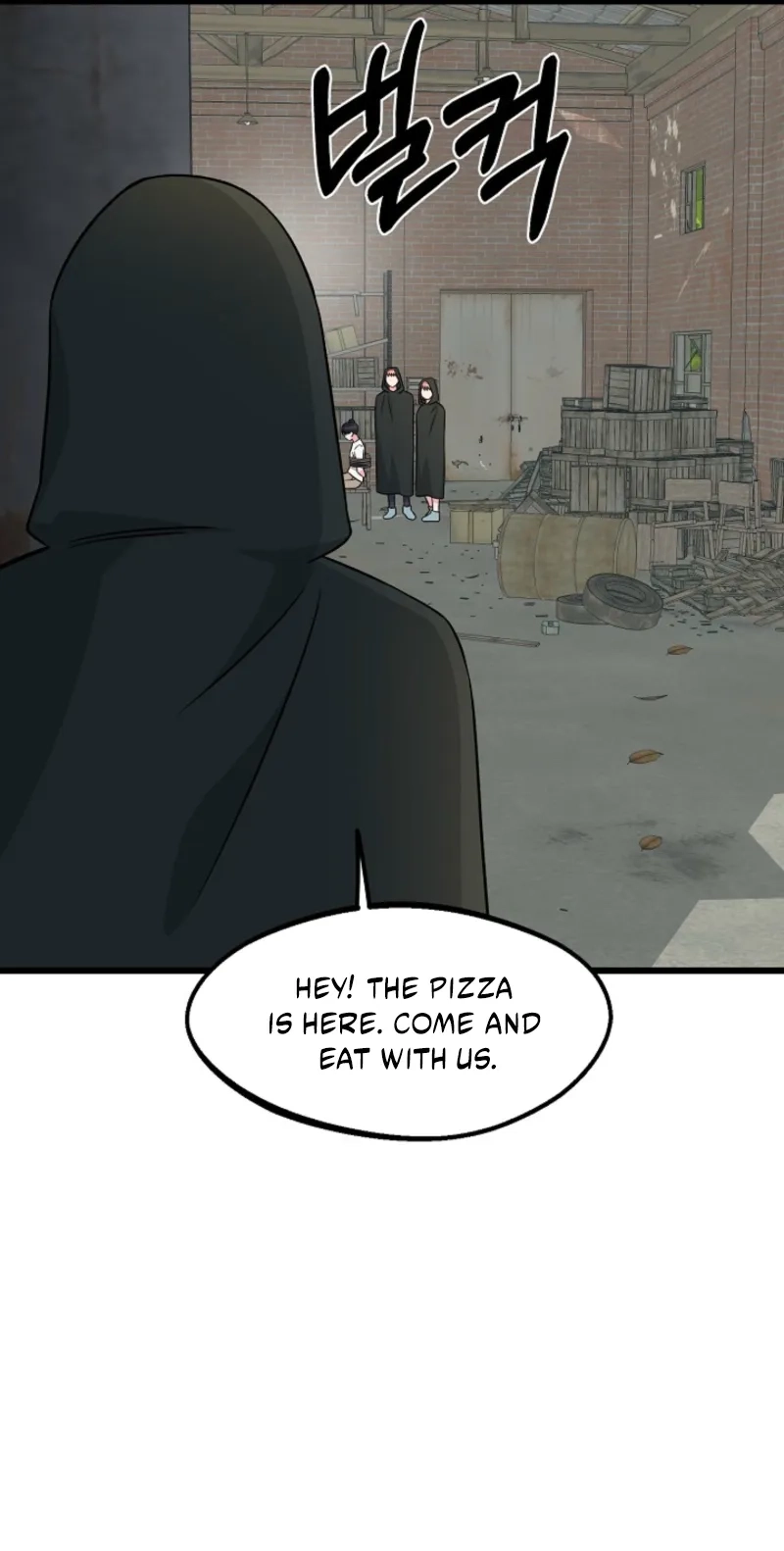 Alien to Love Chapter 44 page 34 - 