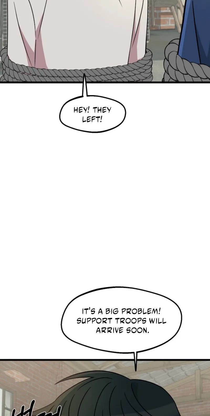Alien to Love Chapter 44 page 37 - 