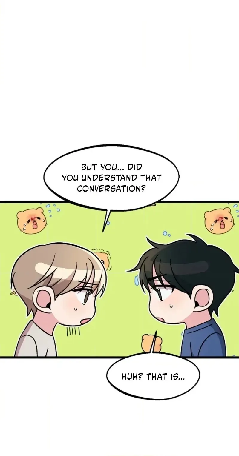 Alien to Love Chapter 44 page 40 - 