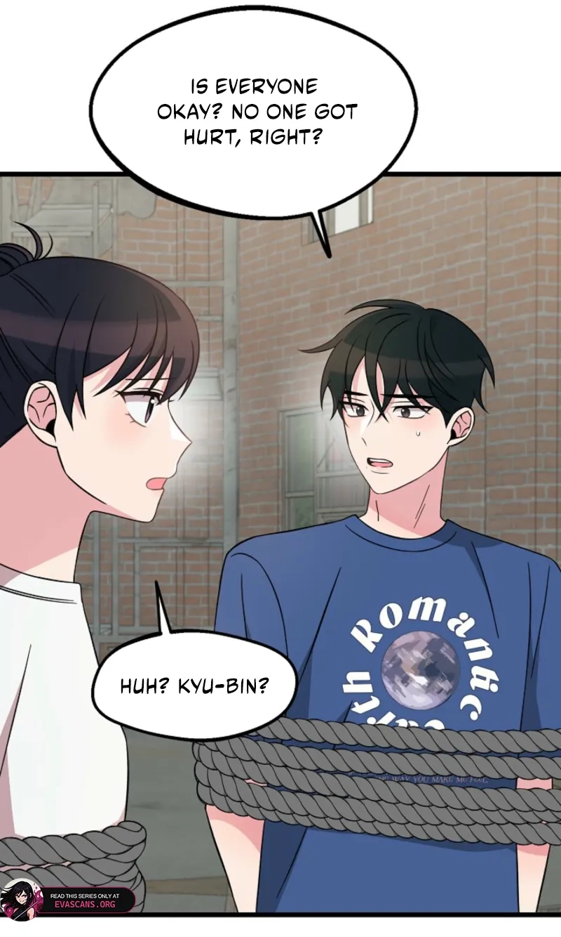 Alien to Love Chapter 44 page 44 - 