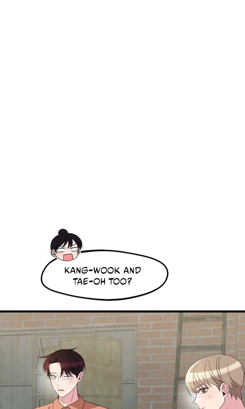 Alien to Love Chapter 44 page 45 - 