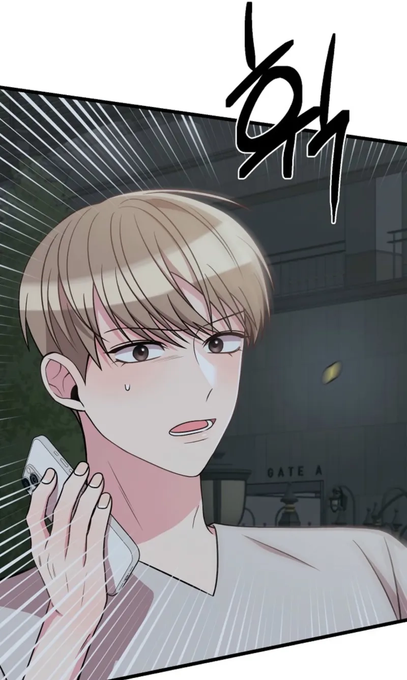 Alien to Love Chapter 44 page 6 - 