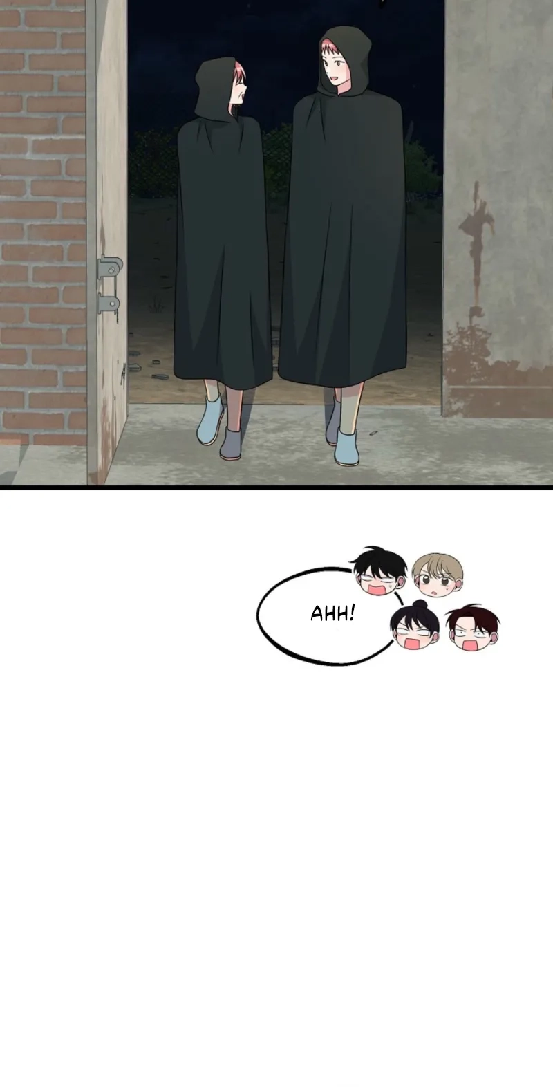 Alien to Love Chapter 44 page 54 - 