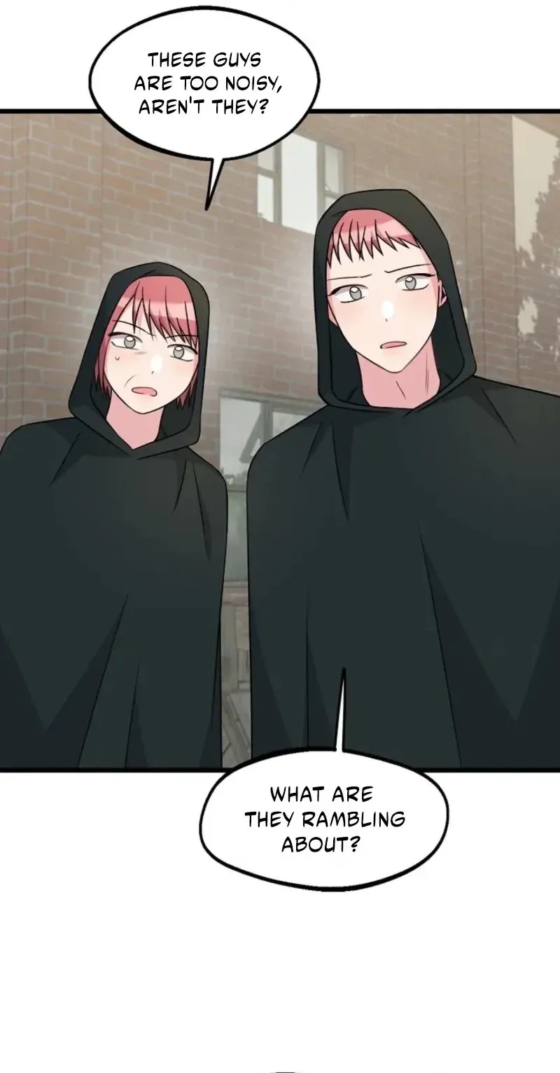 Alien to Love Chapter 44 page 60 - 