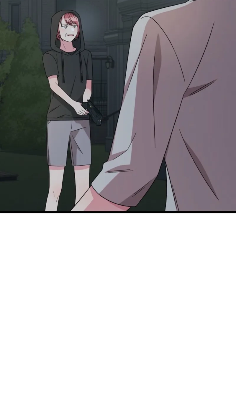 Alien to Love Chapter 44 page 8 - 