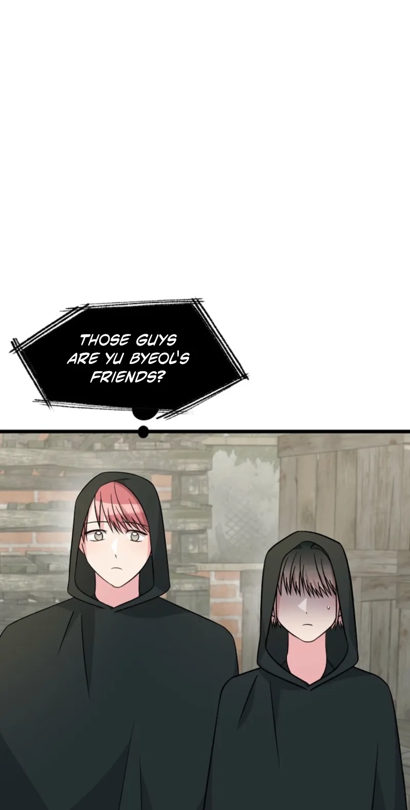 Alien to Love Chapter 44 page 72 - 