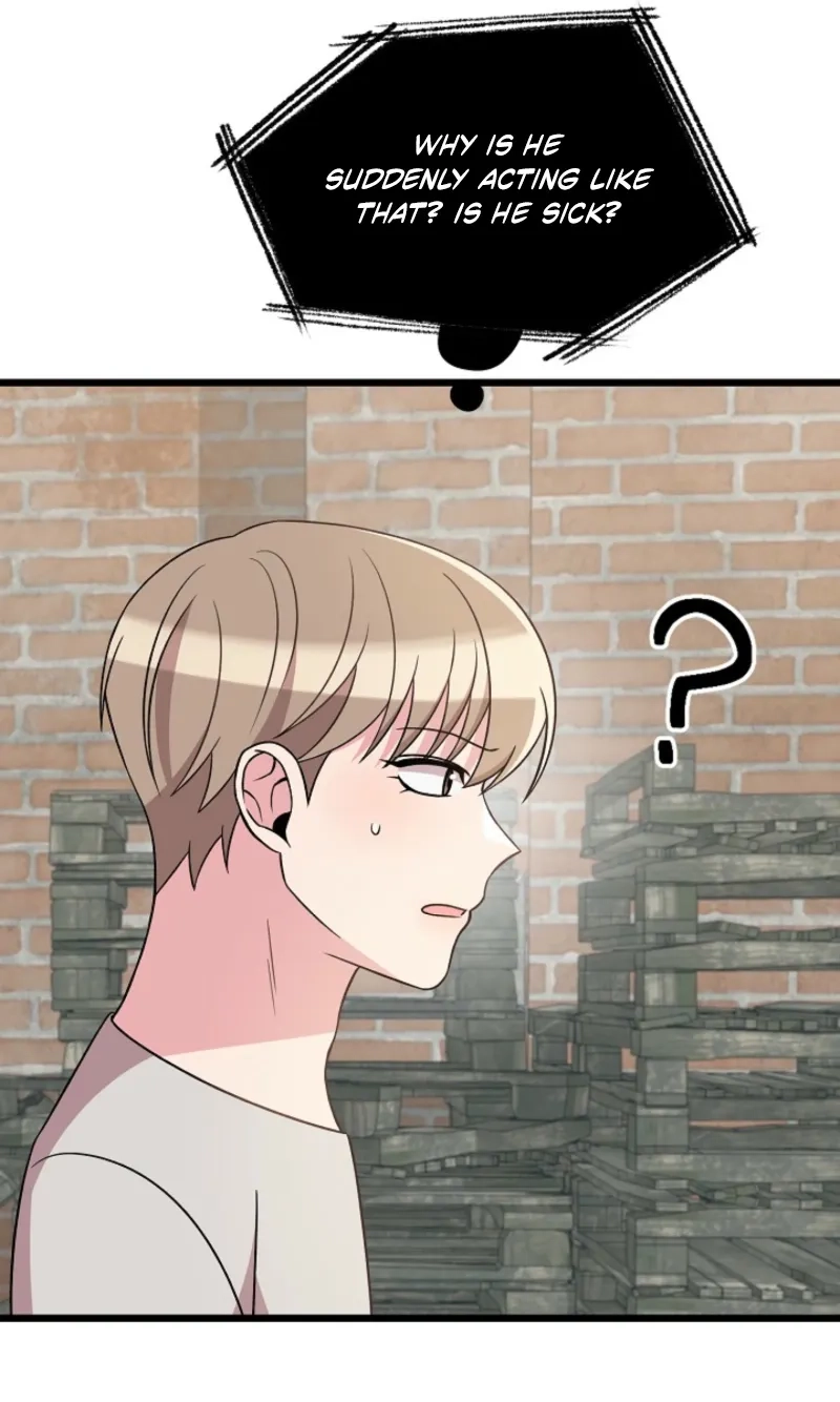 Alien to Love Chapter 44 page 76 - 