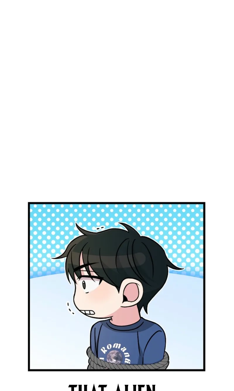 Alien to Love Chapter 44 page 77 - 