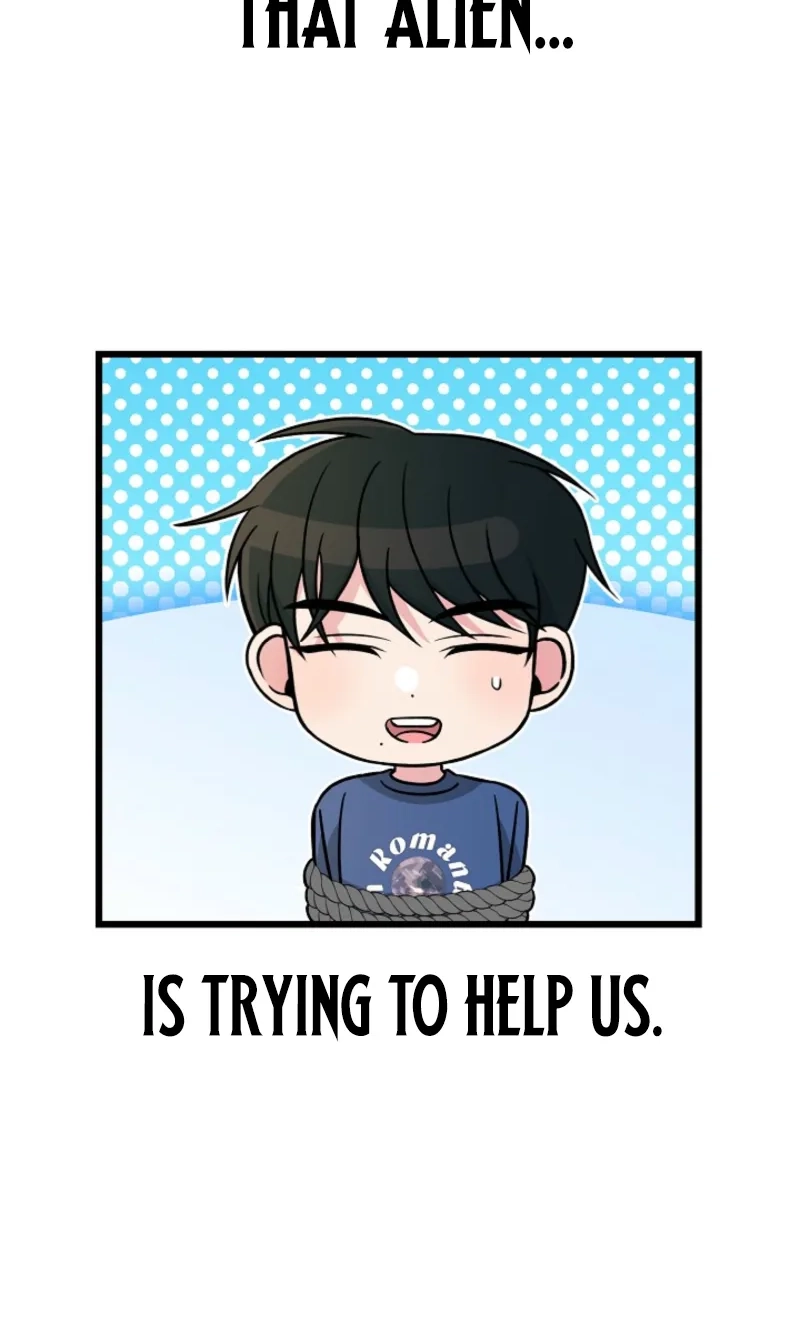 Alien to Love Chapter 44 page 78 - 