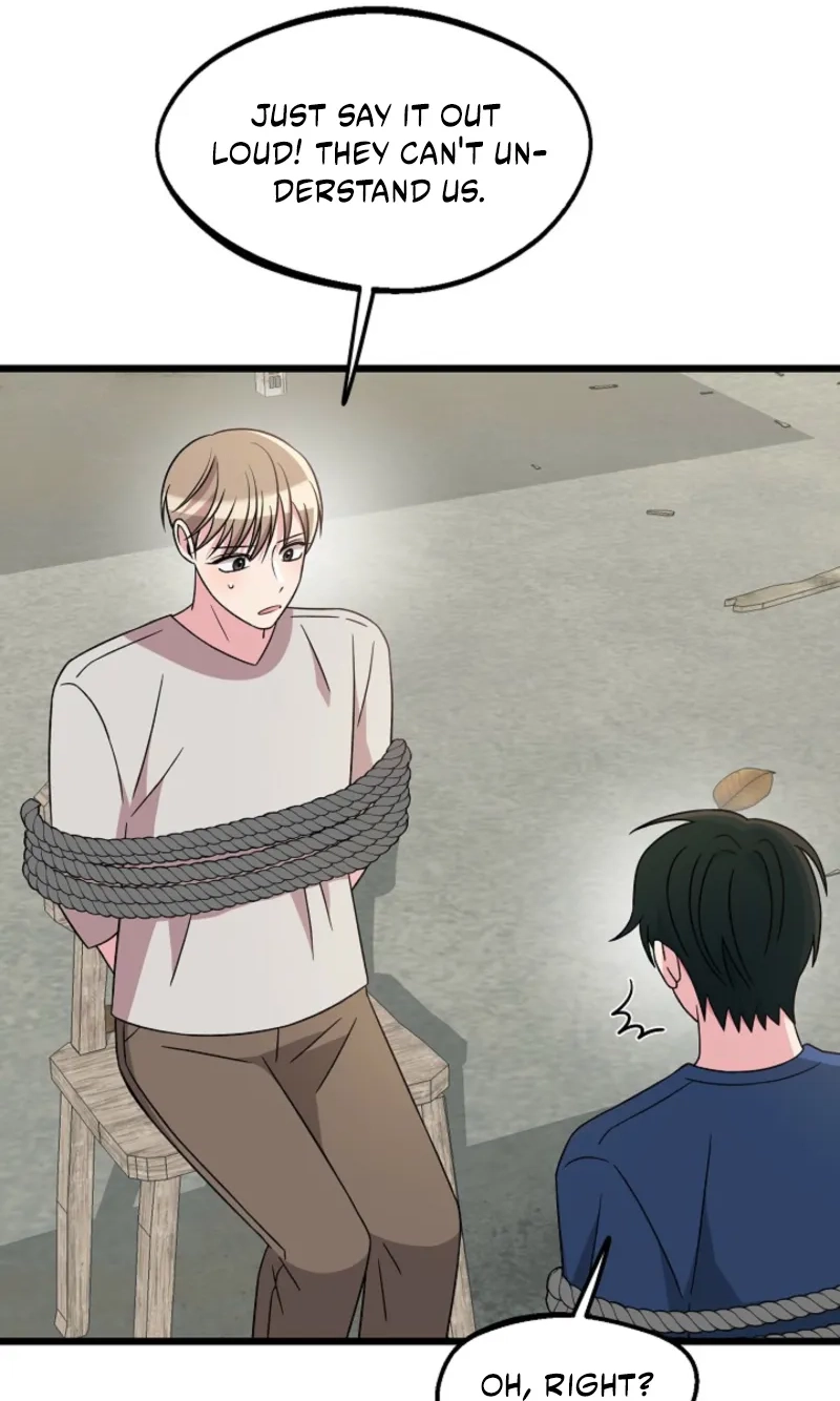 Alien to Love Chapter 44 page 79 - 