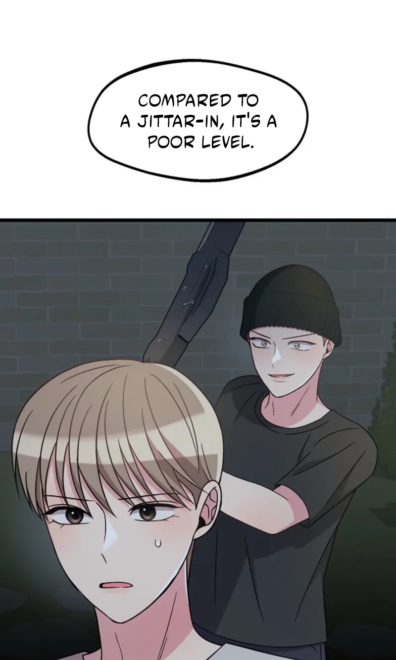Alien to Love Chapter 44 page 9 - 