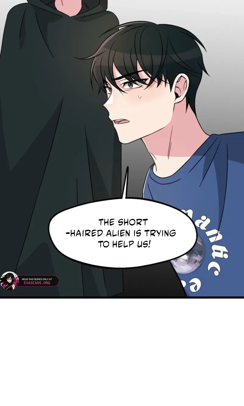 Alien to Love Chapter 44 page 81 - 