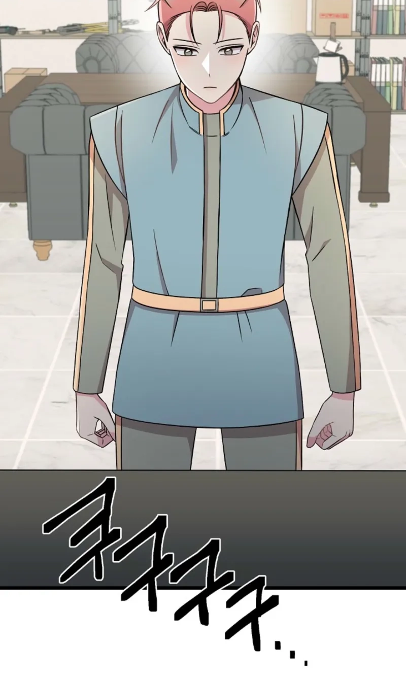 Alien to Love Chapter 45 page 13 - 