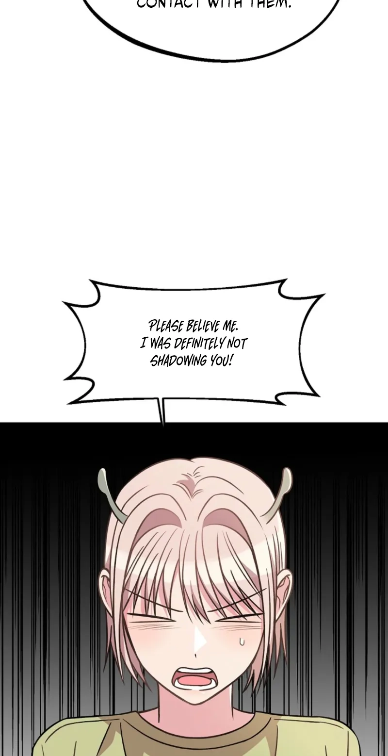 Alien to Love Chapter 45 page 19 - 