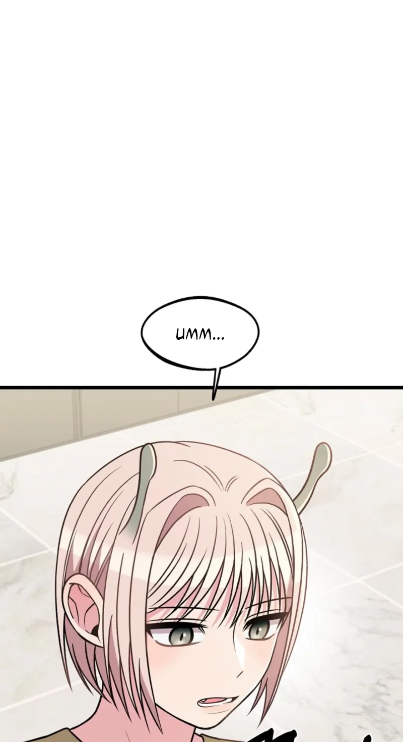 Alien to Love Chapter 45 page 3 - 