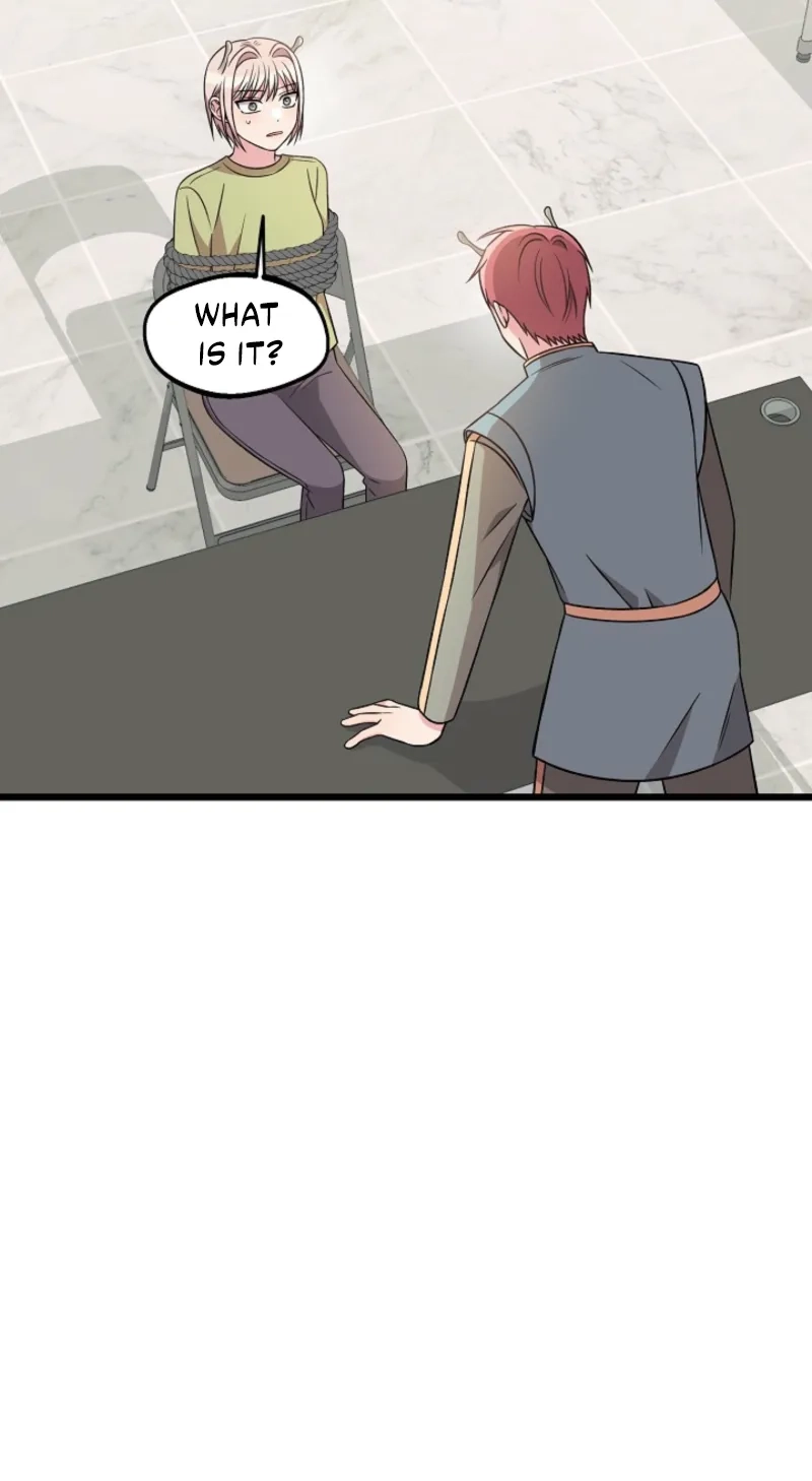 Alien to Love Chapter 45 page 22 - 