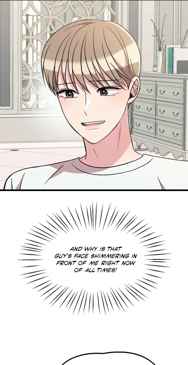 Alien to Love Chapter 45 page 27 - 