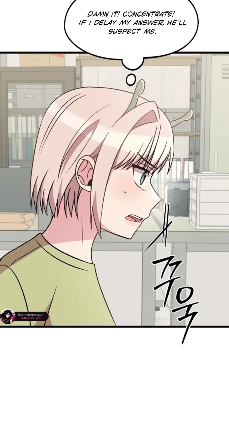 Alien to Love Chapter 45 page 28 - 