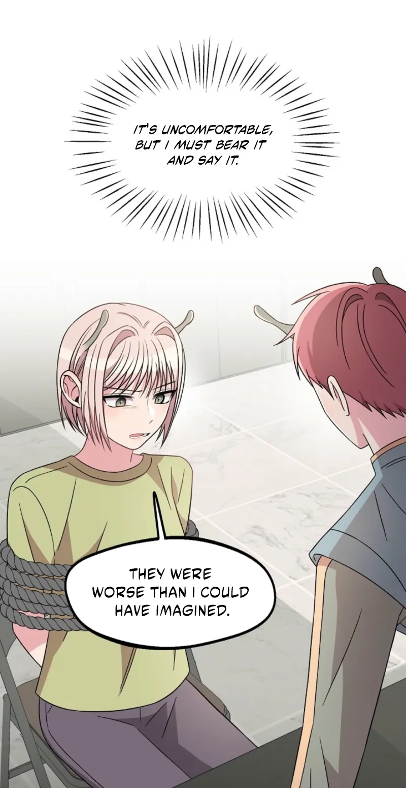 Alien to Love Chapter 45 page 29 - 