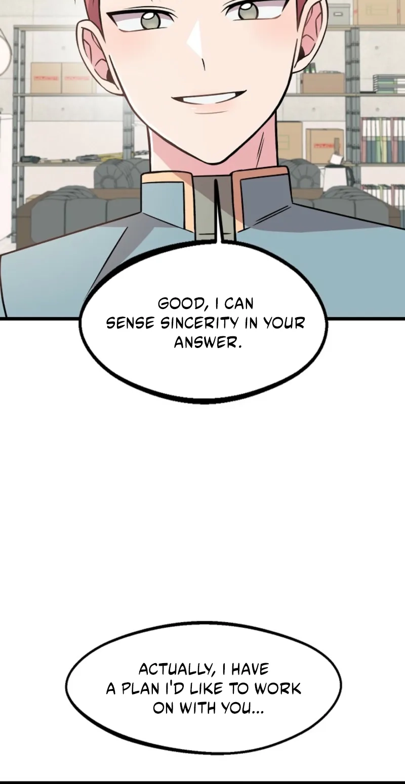 Alien to Love Chapter 45 page 31 - 