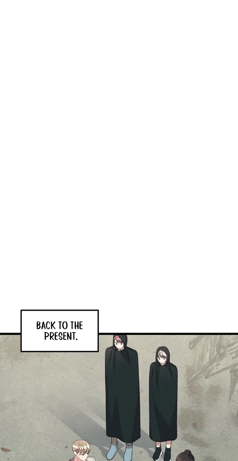 Alien to Love Chapter 45 page 35 - 