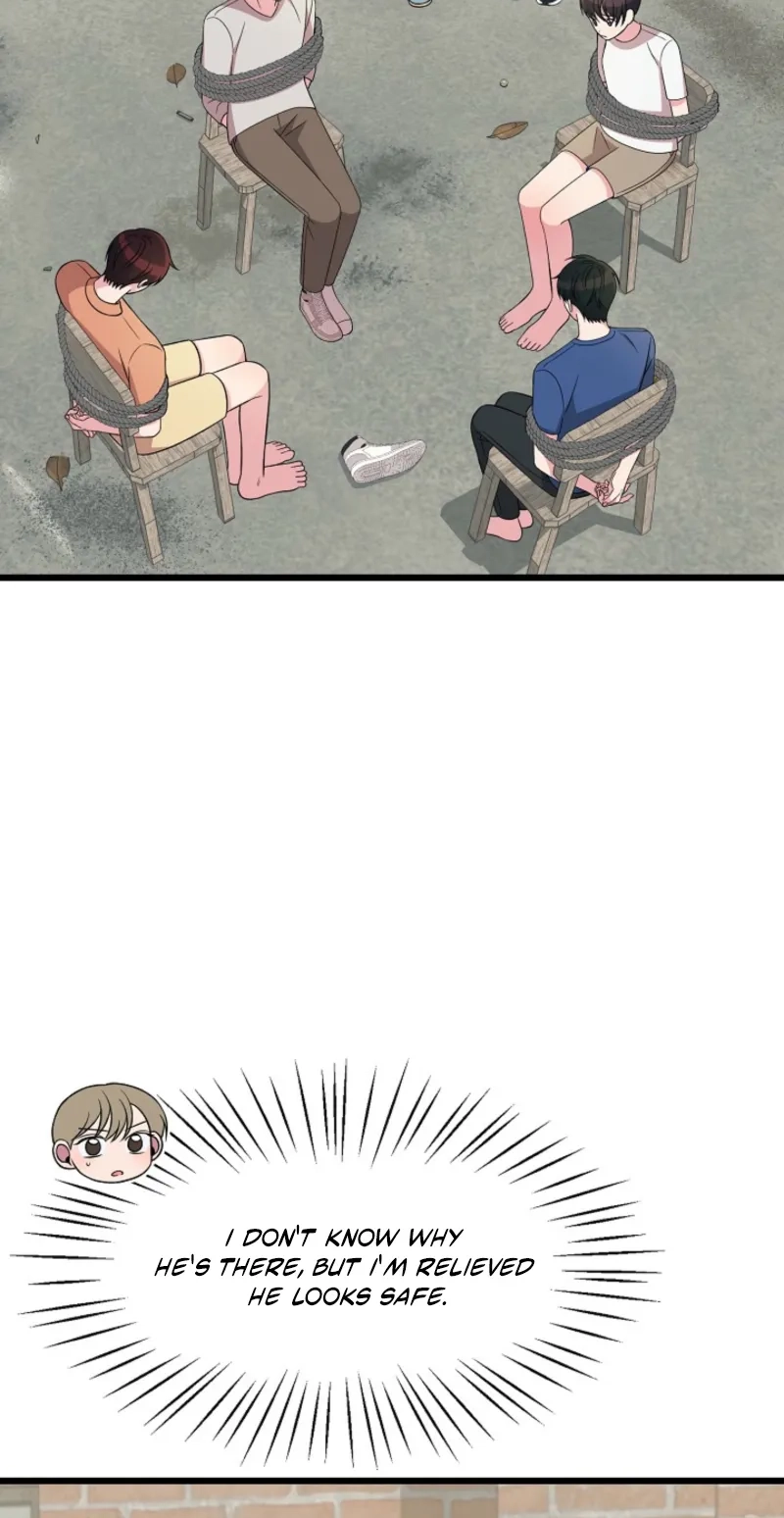 Alien to Love Chapter 45 page 36 - 