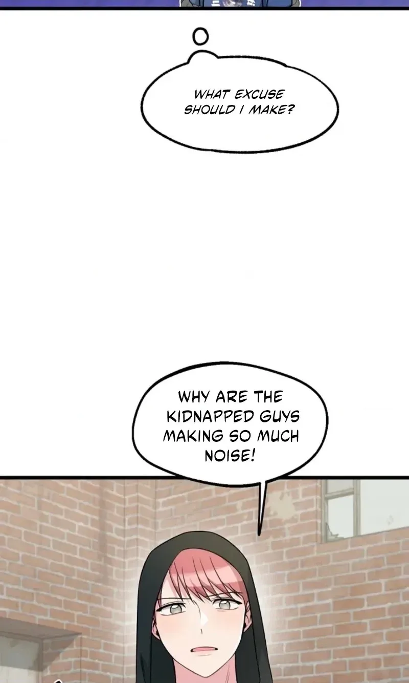 Alien to Love Chapter 45 page 40 - 