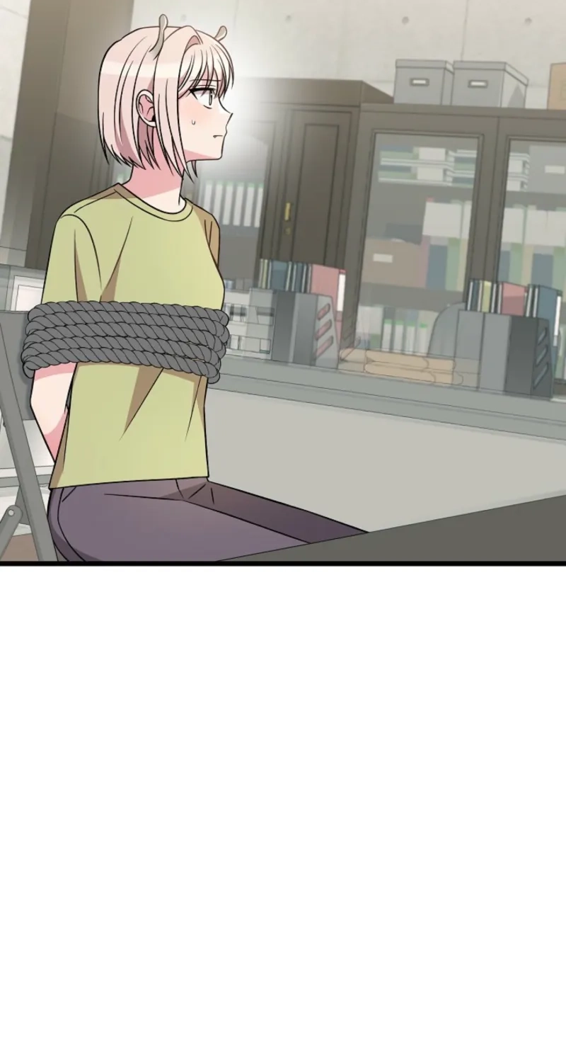 Alien to Love Chapter 45 page 5 - 