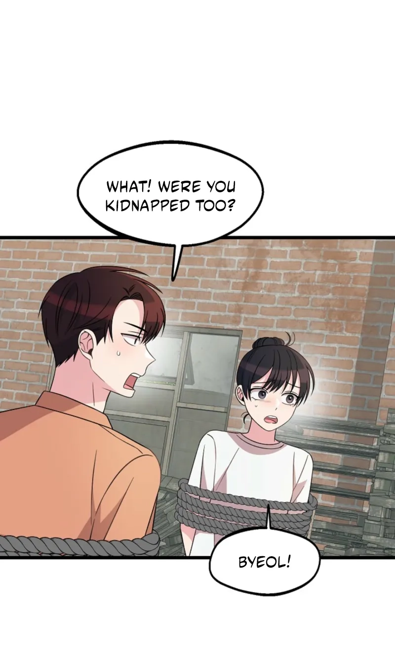 Alien to Love Chapter 45 page 48 - 