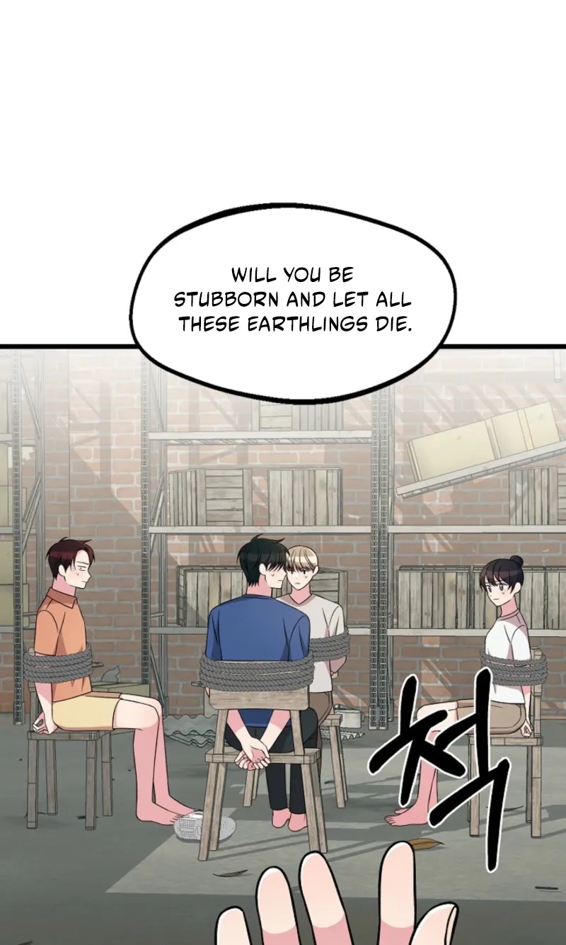 Alien to Love Chapter 45 page 52 - 