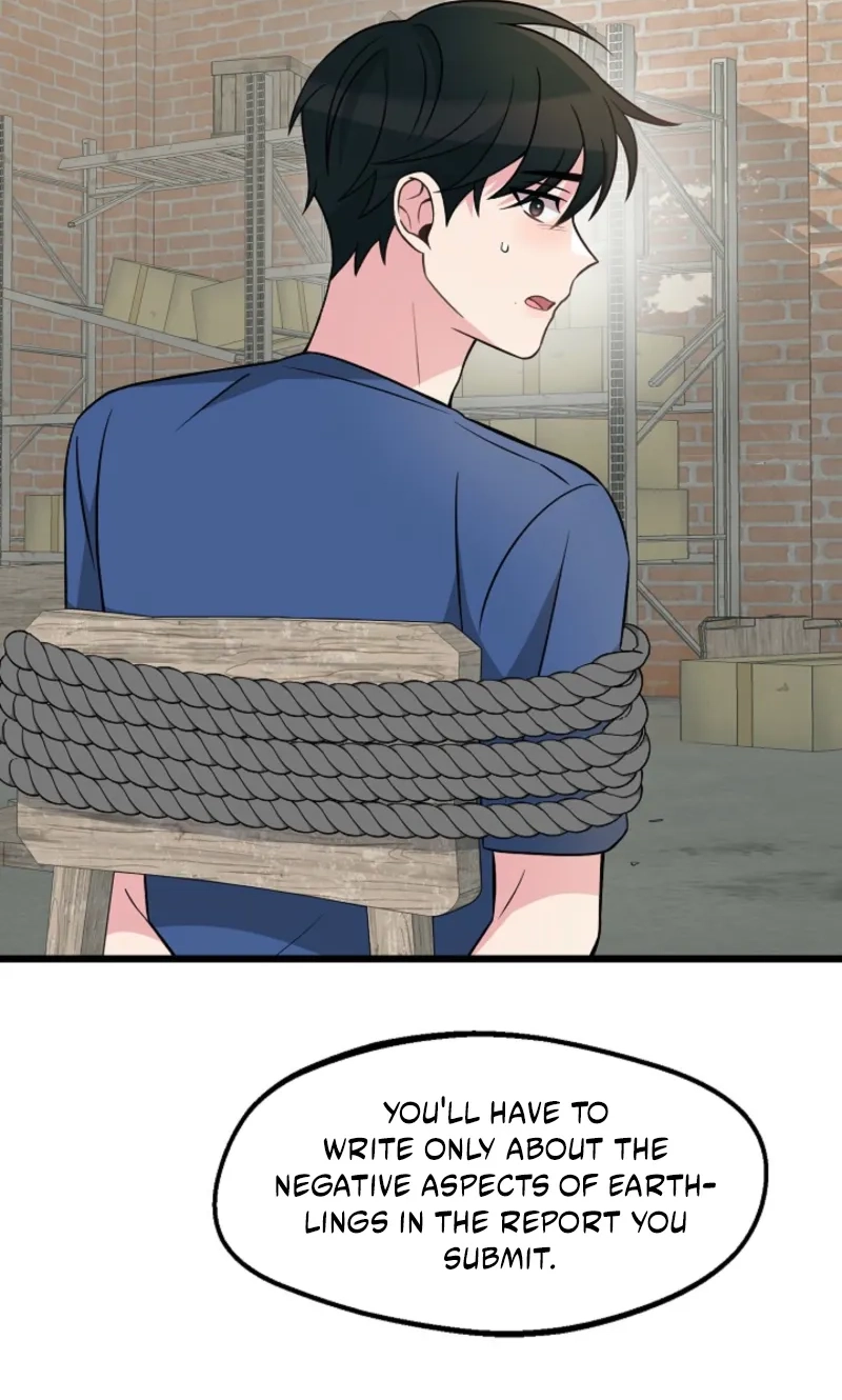 Alien to Love Chapter 45 page 54 - 