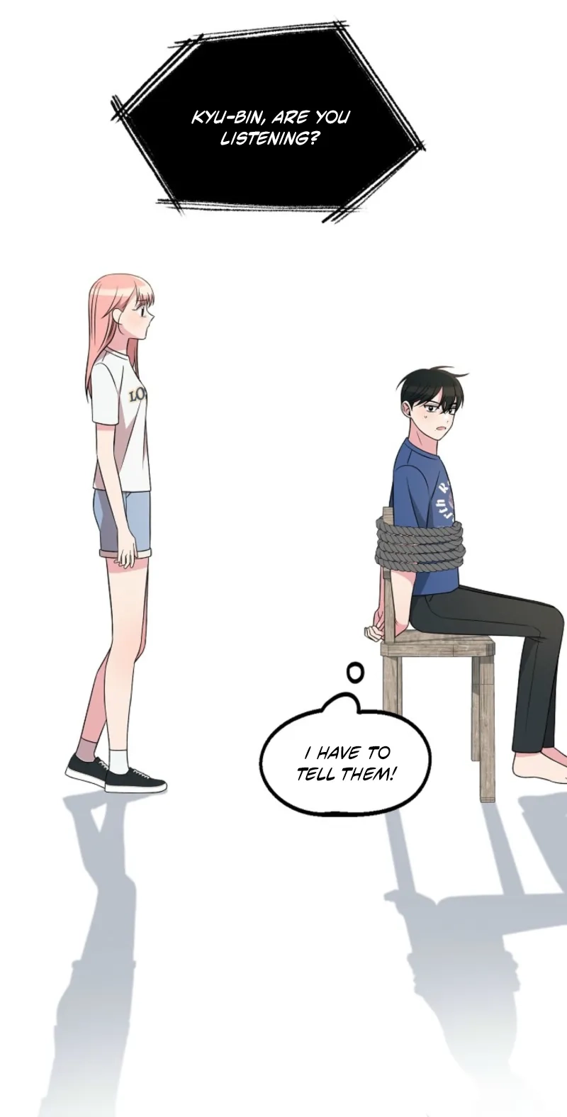 Alien to Love Chapter 45 page 59 - 