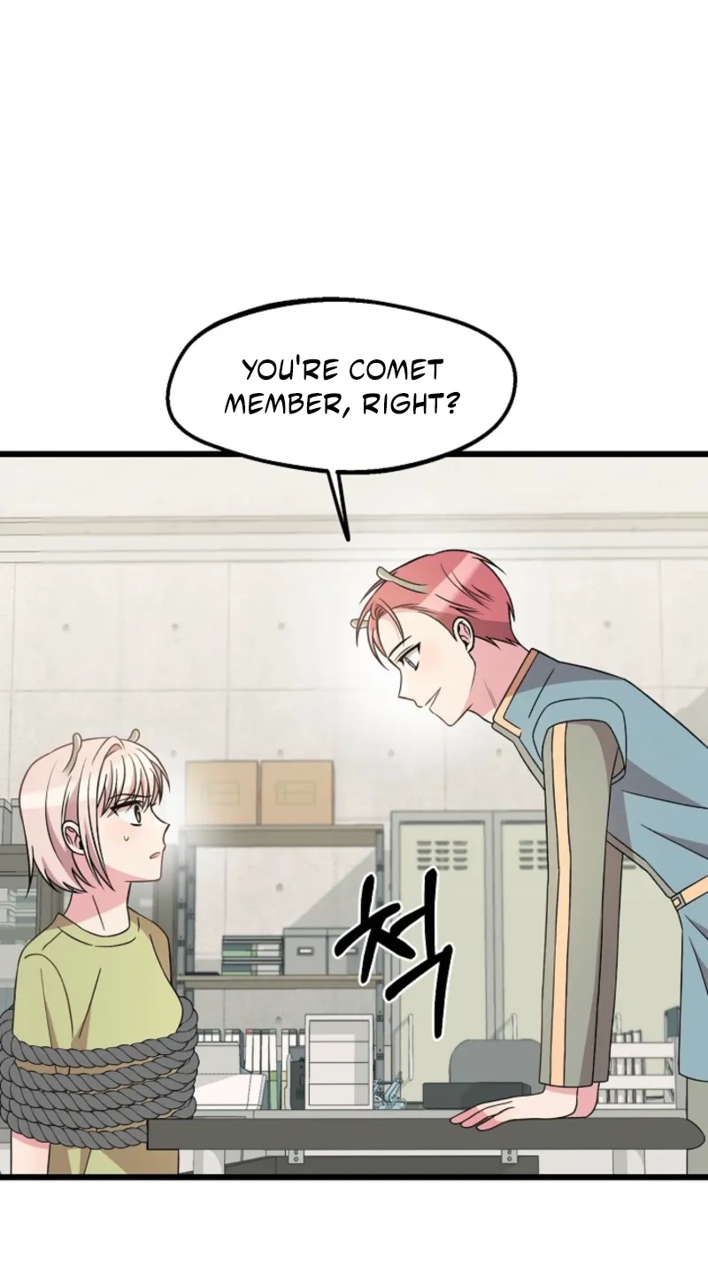 Alien to Love Chapter 45 page 7 - 