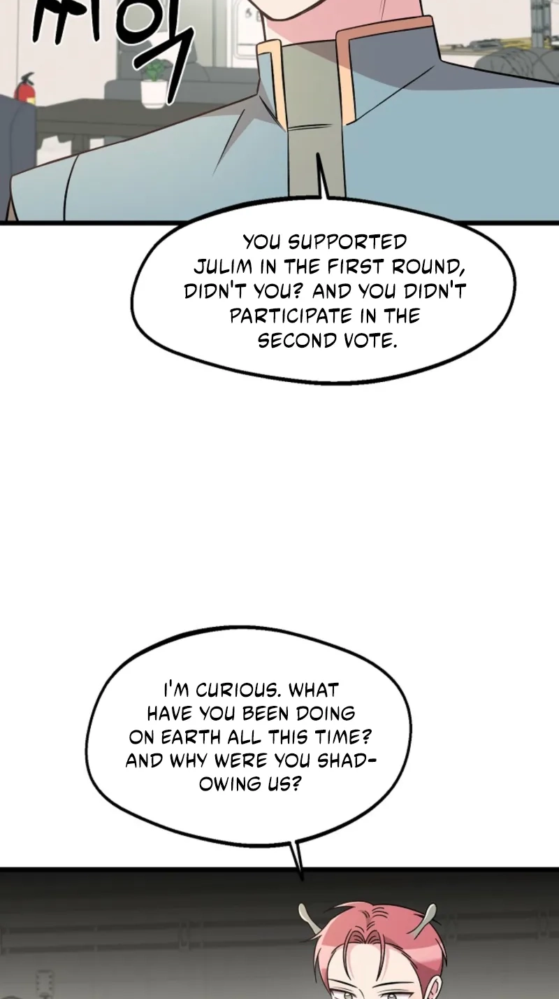 Alien to Love Chapter 45 page 9 - 