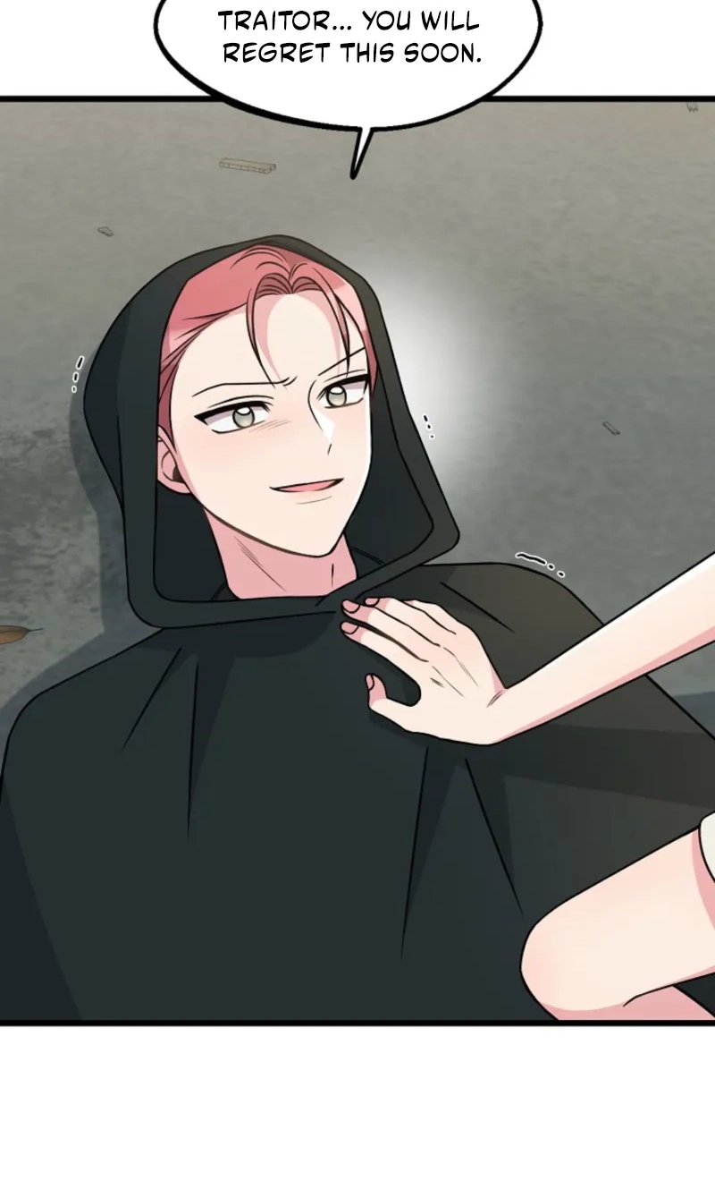 Alien to Love Chapter 46 page 11 - 