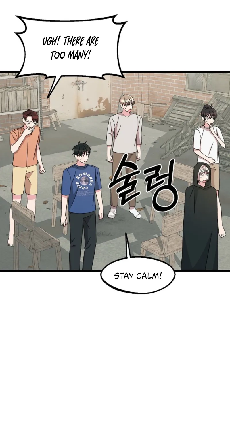 Alien to Love Chapter 46 page 18 - 