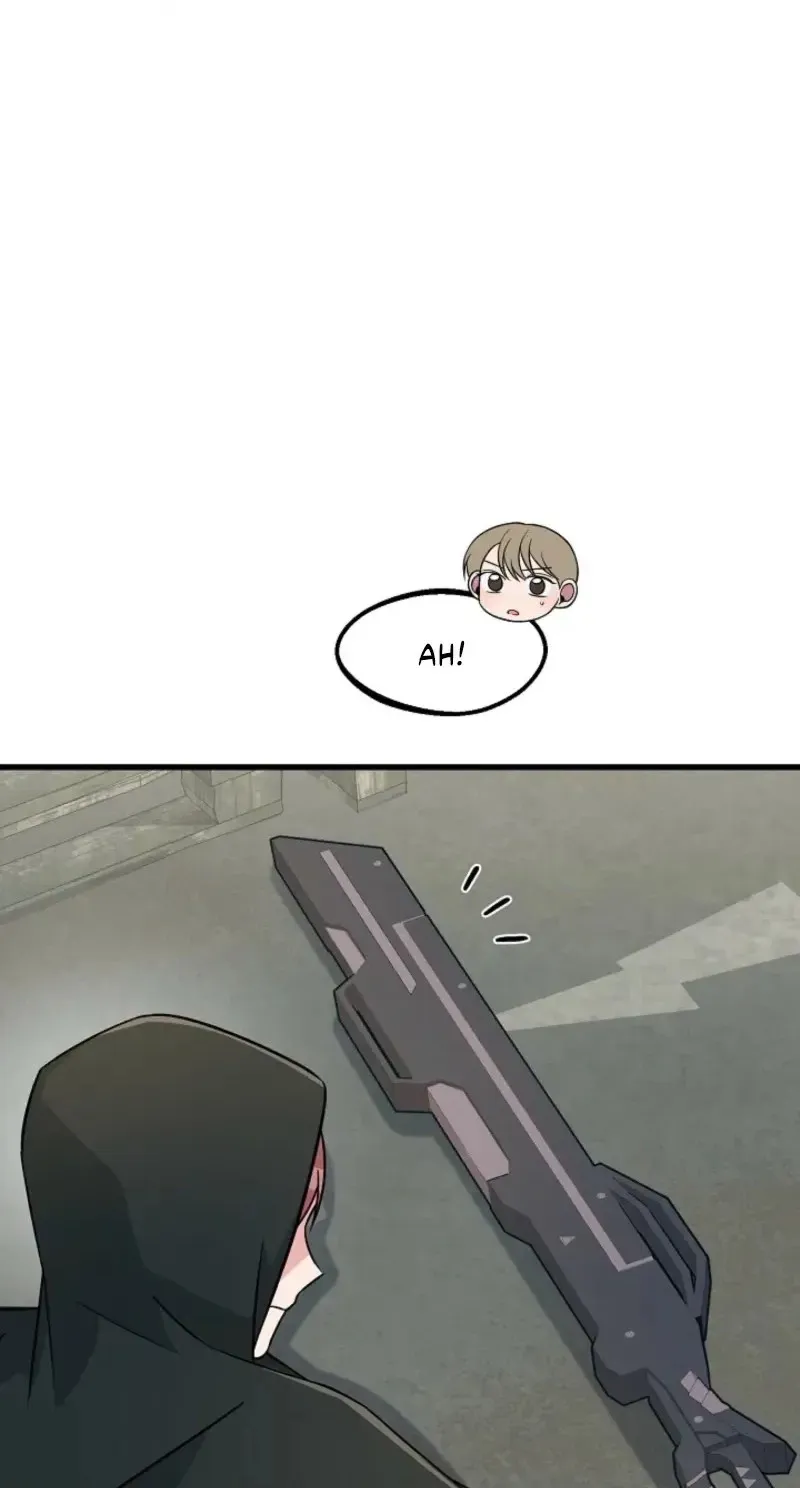 Alien to Love Chapter 46 page 20 - 