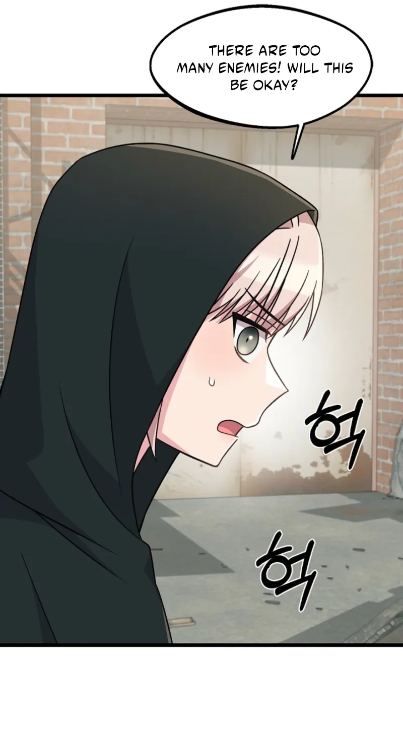 Alien to Love Chapter 46 page 23 - 