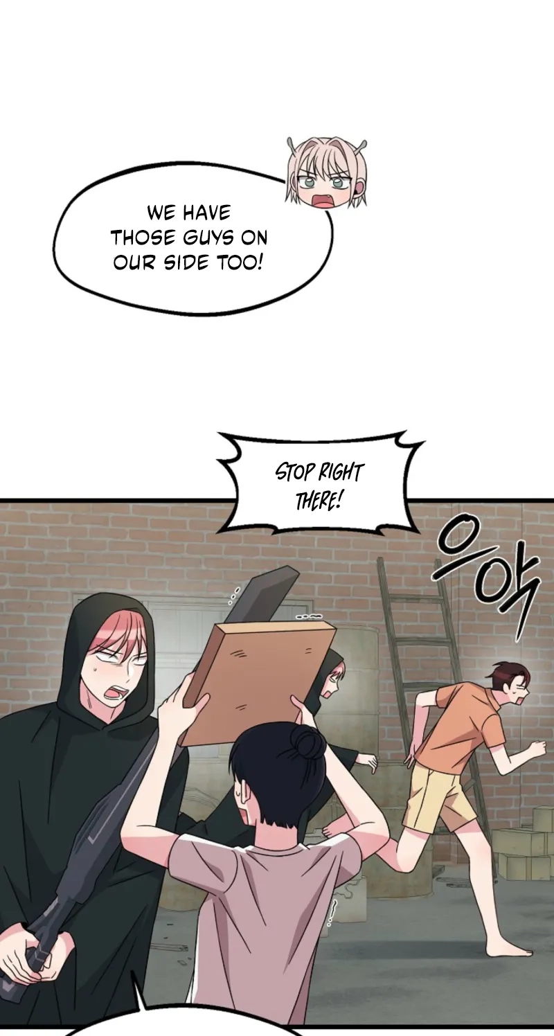 Alien to Love Chapter 46 page 24 - 