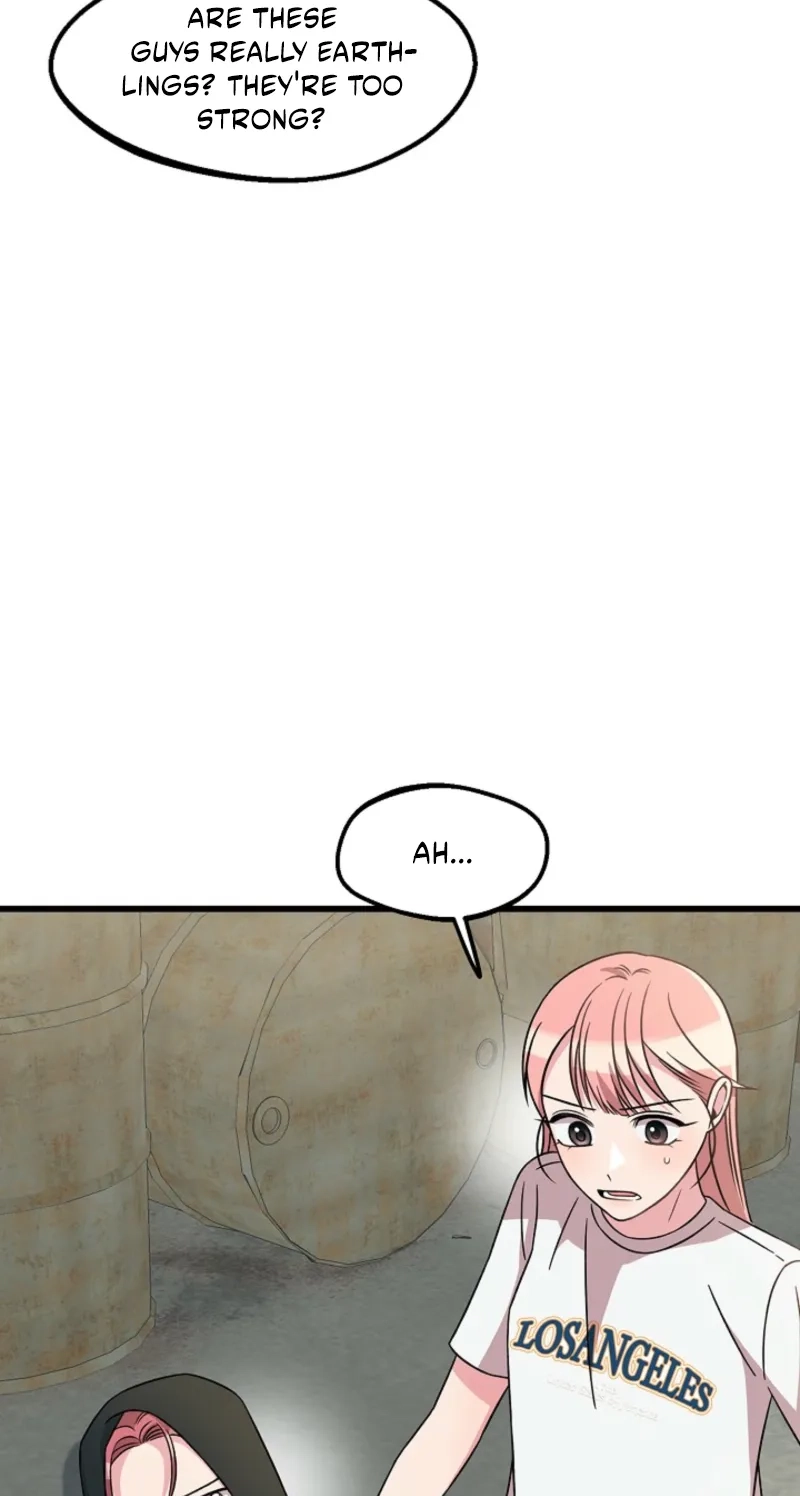 Alien to Love Chapter 46 page 25 - 