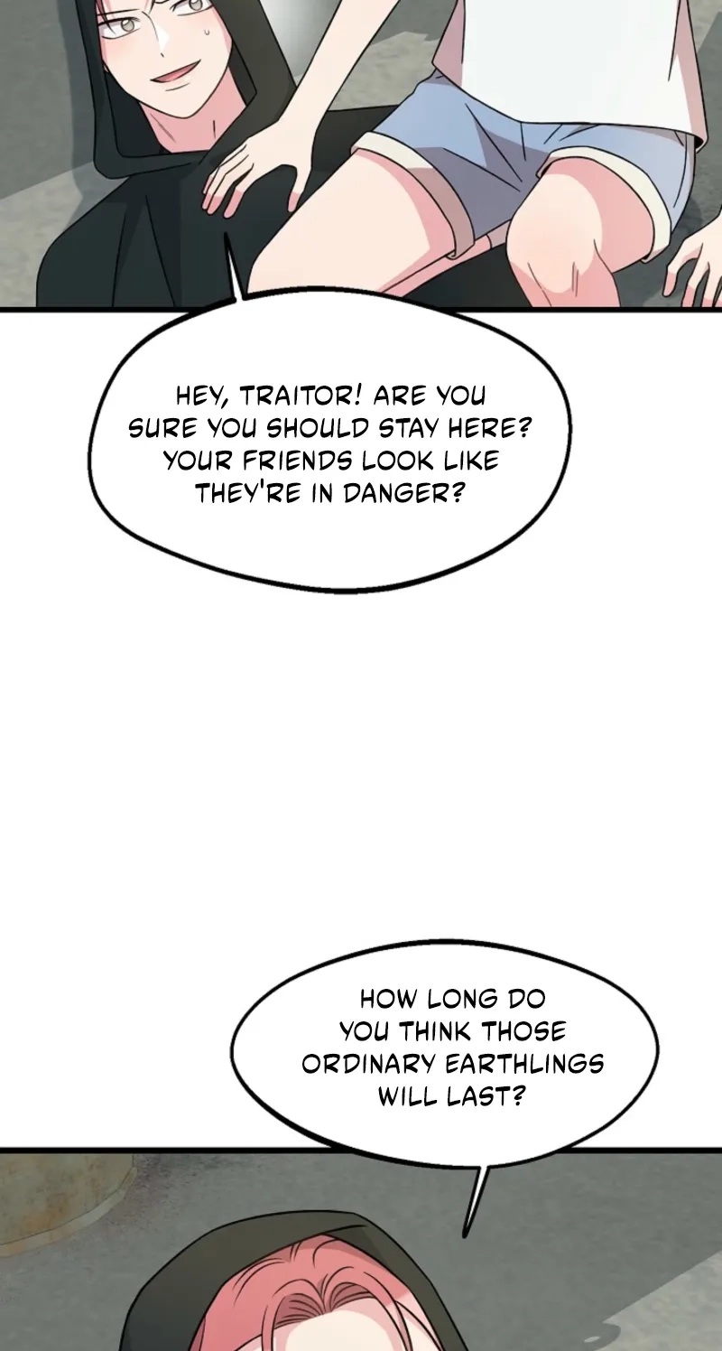 Alien to Love Chapter 46 page 26 - 