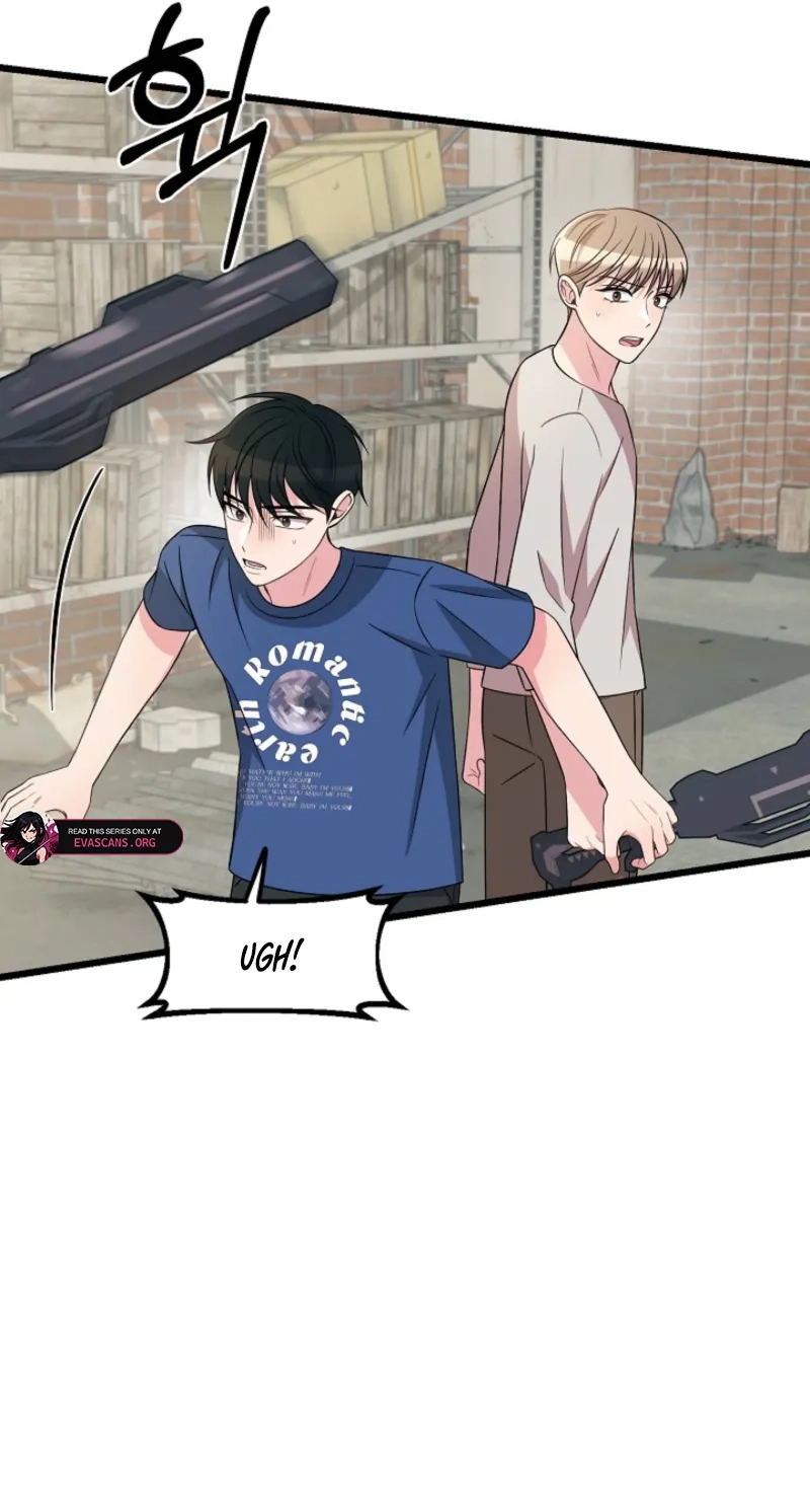 Alien to Love Chapter 46 page 28 - 